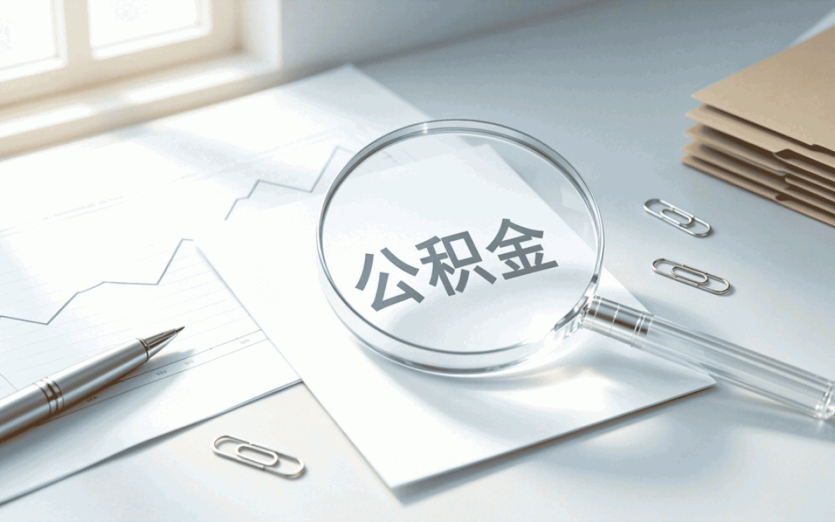 遂宁公积金封存办理流程我头回办完复盘