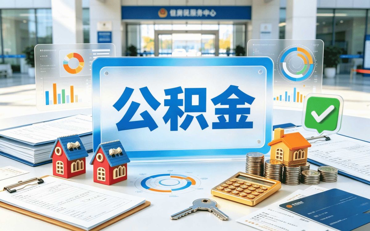 遂宁公积金合并多久到账 算算你的情况
