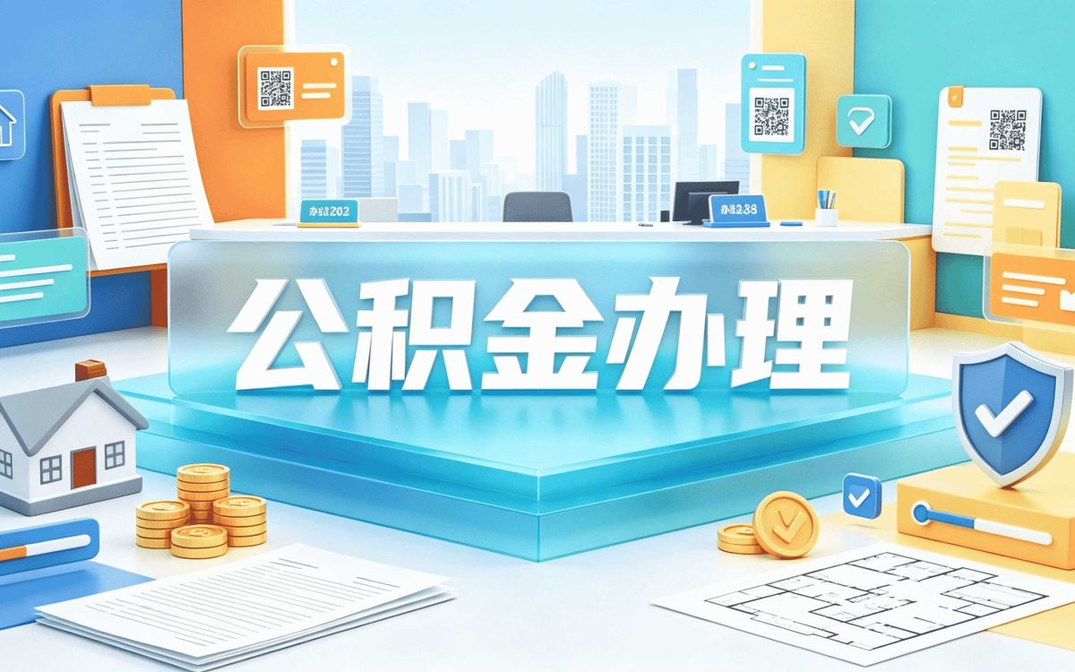 遂宁代办公积金委托书材料地点和到账时间
