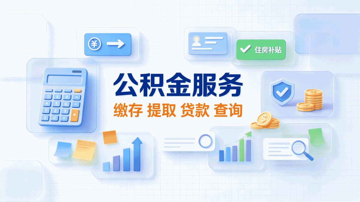 遂宁急用钱公积金怎么提现