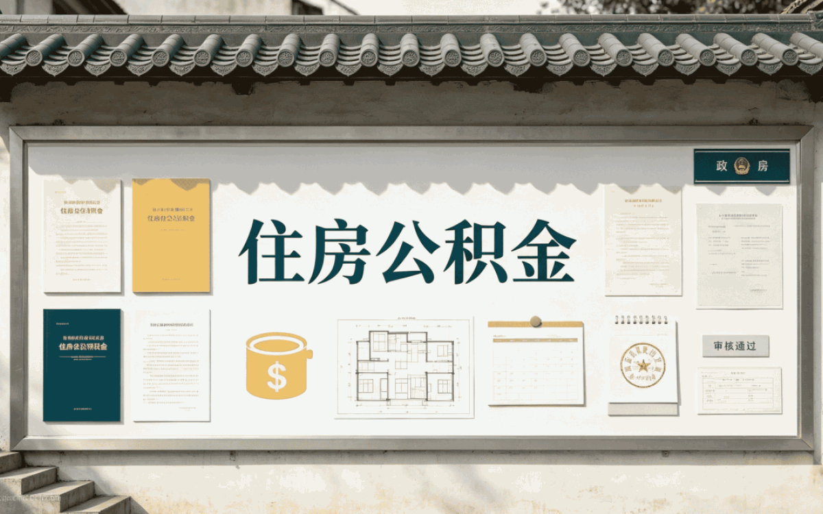 遂宁专业公积金代取公司新政口径怎么算影响哪些人