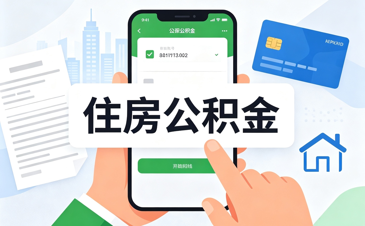 遂宁代办公积金委托书材料地点和到账时间